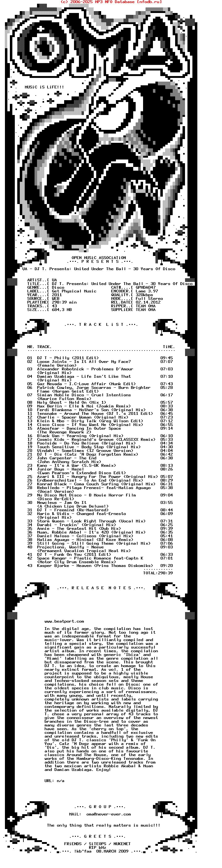 VA-Dj_T._Presents_United_Under_The_Ball_-_30_Years_Of_Disco-(GPMDA047)-WEB-2011-OMA