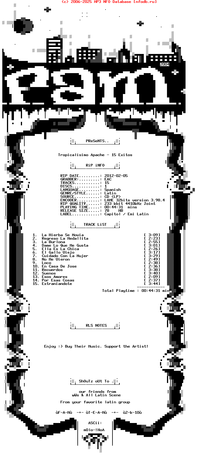 Tropicalisimo_Apache-00-15_Exitos-ES-1990-FAM
