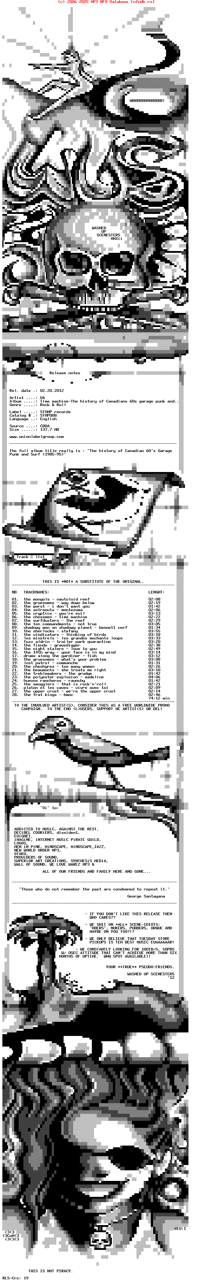 VA--Time_Machine-The_History_Of_Canadians_60S_Garage_Punk_And_Surf-1996-WUS