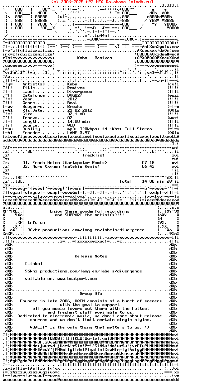 Kaba_-_Remixes-EP-(DVG027)-WEB-2012-HQEM