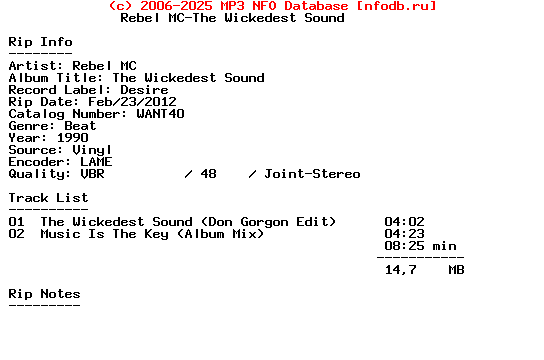 Rebel_Mc-The_Wickedest_Sound-(WANT40)-Vinyl-1990-Xxs