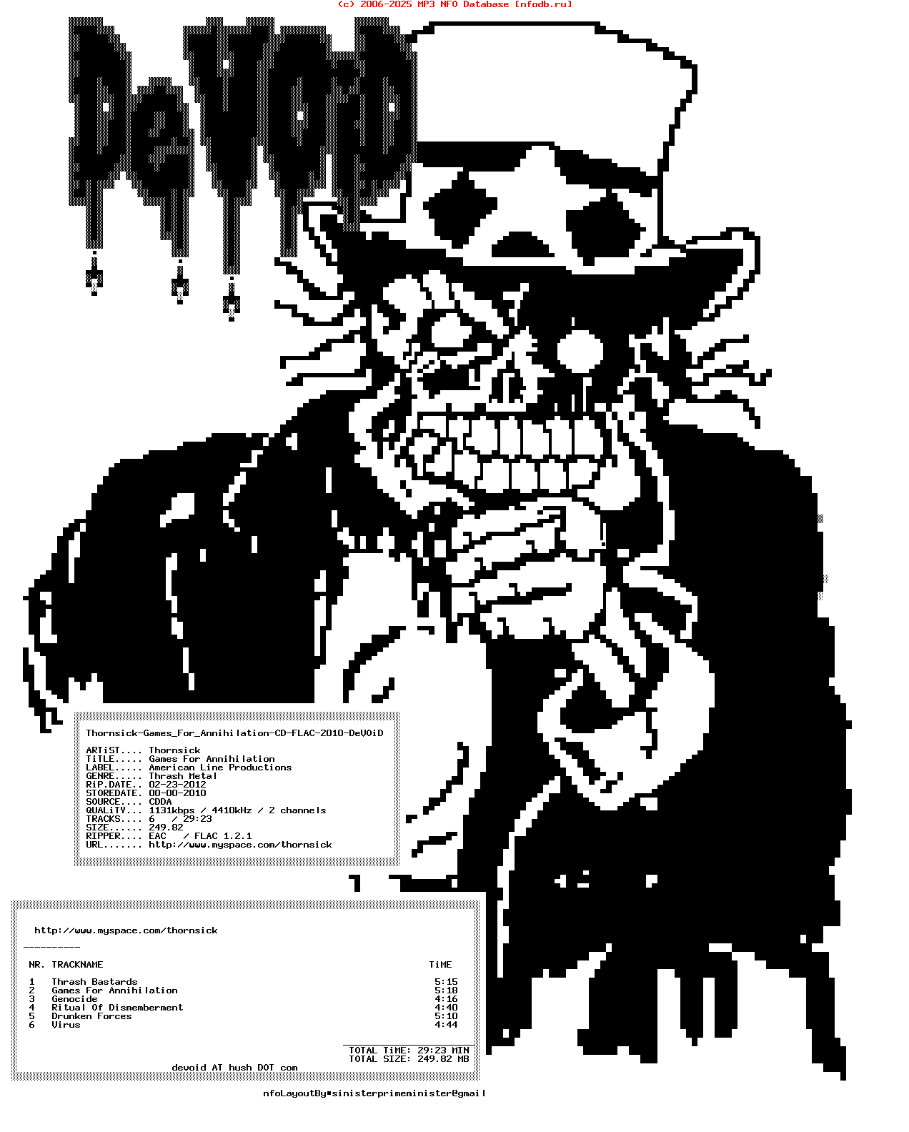 Thornsick-Games_For_Annihilation-CDEP-FLAC-2010