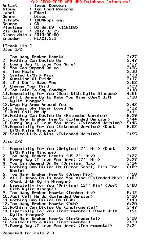 Jason_Donovan-Ten_Good_Reasons-Deluxe_Edition-REPACK-2CD-2010