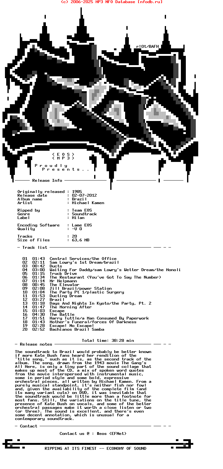 Michael_Kamen-Brazil-Ost-1985-EOS