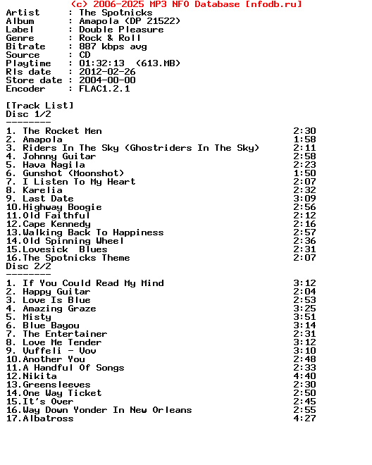 The_Spotnicks-Amapola_(DP_21522)-2CD-2004
