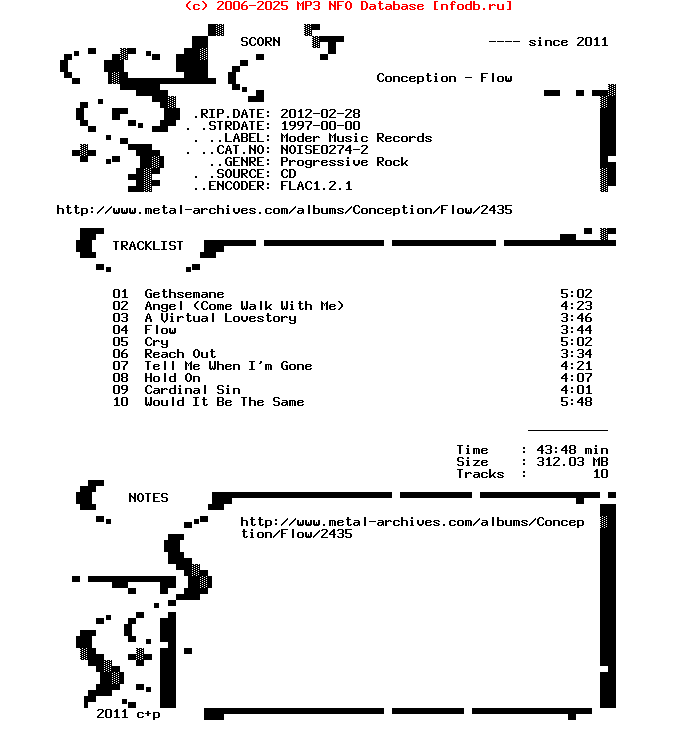 Conception-Flow-CD-1997