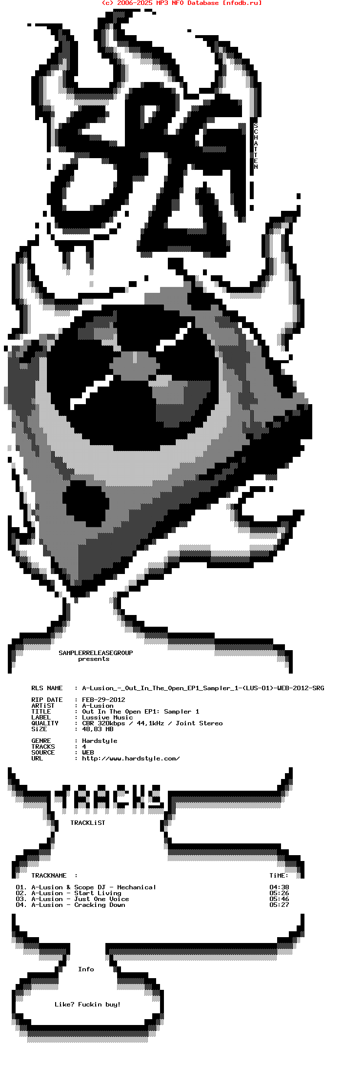 A-Lusion_-_Out_In_The_Open_Ep1_Sampler_1-(LUS-01)-WEB-2012-SRG
