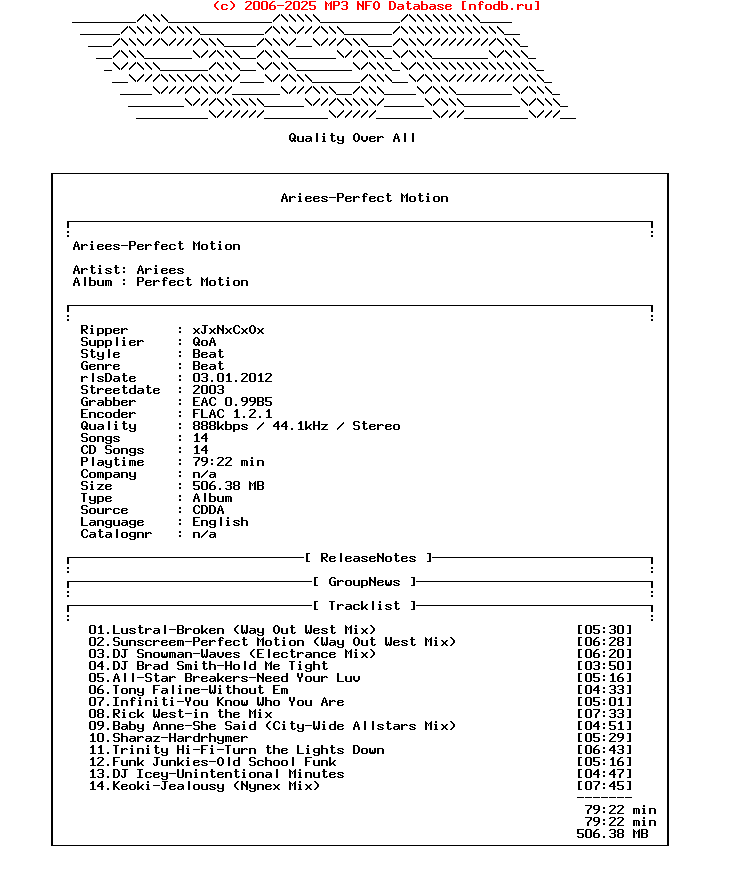 Ariees-Perfect_Motion-CD-REPACK-FLAC-2003-Qoa