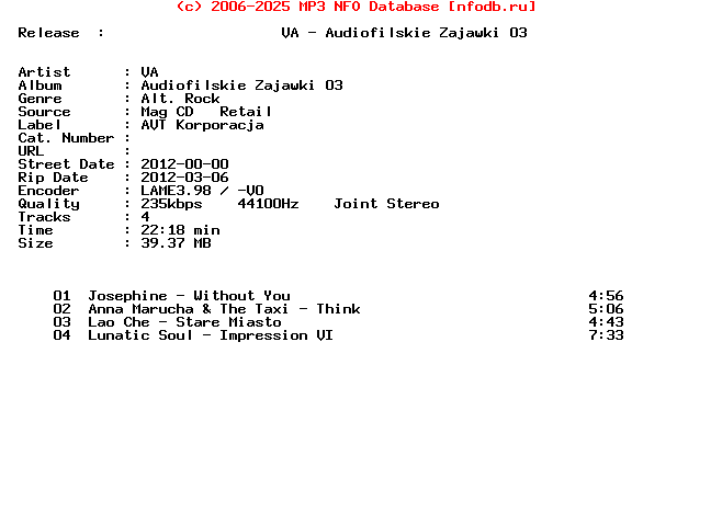 VA-Audiofilskie_Zajawki_03-Mag_CD-2012