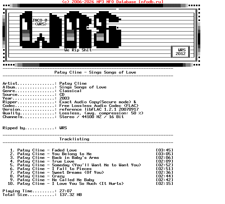 Patsy_Cline-Sings_Songs_Of_Love-CD-FLAC-2003-Wrs