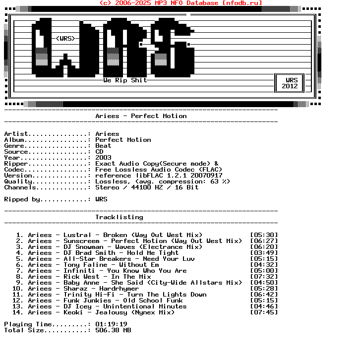 Ariees-Perfect_Motion-PROPER-CD-FLAC-2003-Wrs