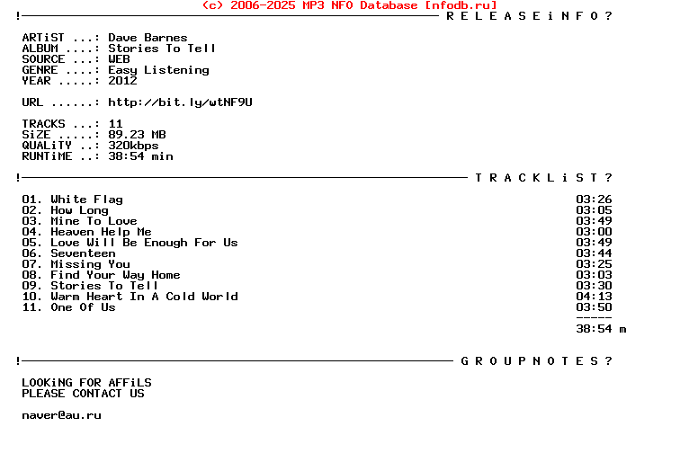 Dave_Barnes-Stories_To_Tell-WEB-2012
