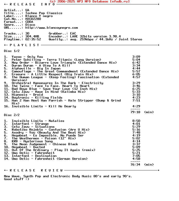 VA-Techno_Pop_Classics-(MXCD2280)-CD-2012