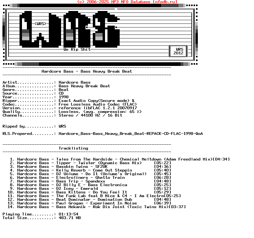Hardcore_Bass-Bass_Heavy_Break_Beat-Nfofix-PROPER-CD-FLAC-1998-Wrs