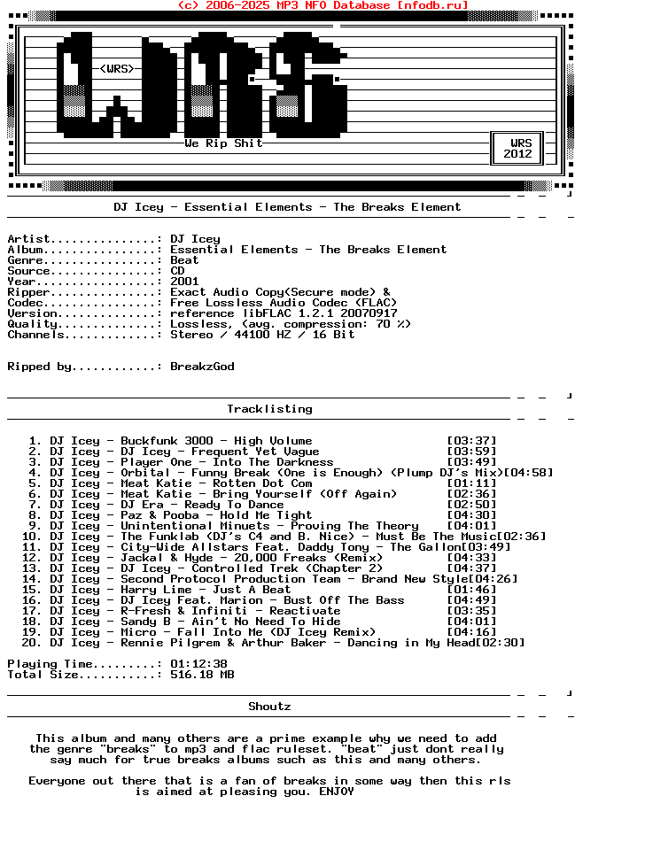 Dj_Icey-Essential_Elements-The_Breaks_Element-CD-FLAC-2001-Wrs
