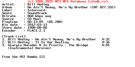 Bill_Medley-He_Aint_Heavy_Hes_My_Brother_(INT_827.332)-CDM-1988