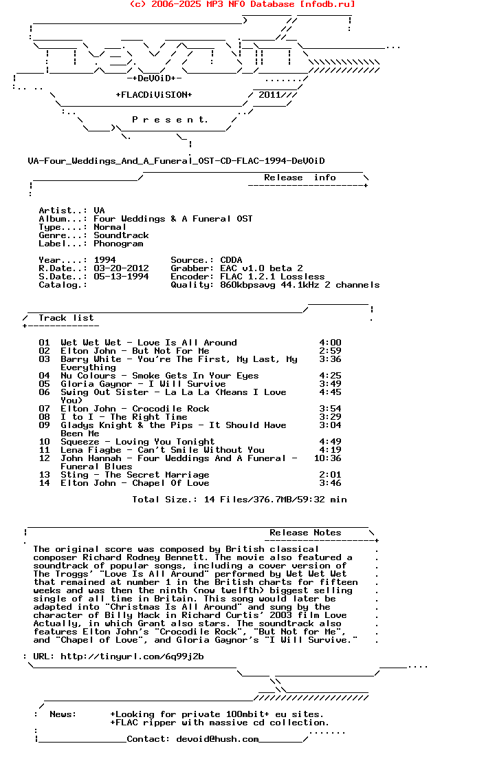 VA-Four_Weddings_And_A_Funeral_Ost-CD-FLAC-1994