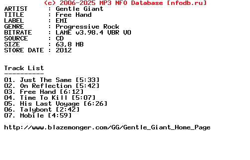 Gentle_Giant-Free_Hand-Remastered-2012