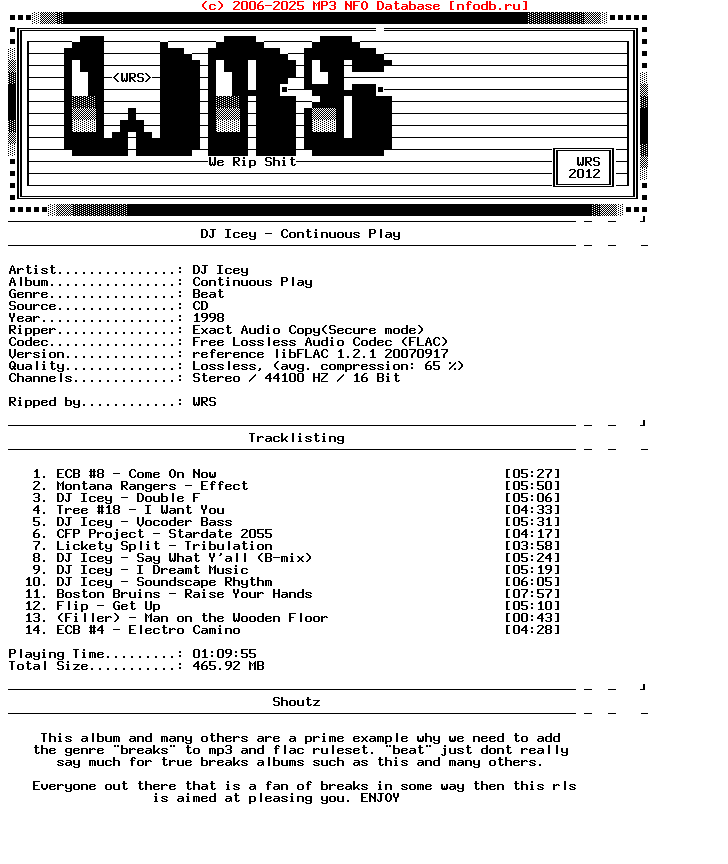 Dj_Icey-Continuous_Play-CD-FLAC-1998-Wrs