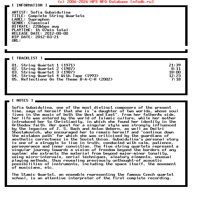 Sofia_Gubaidulina-Complete_String_Quartets-(SU_4078-2)-2012