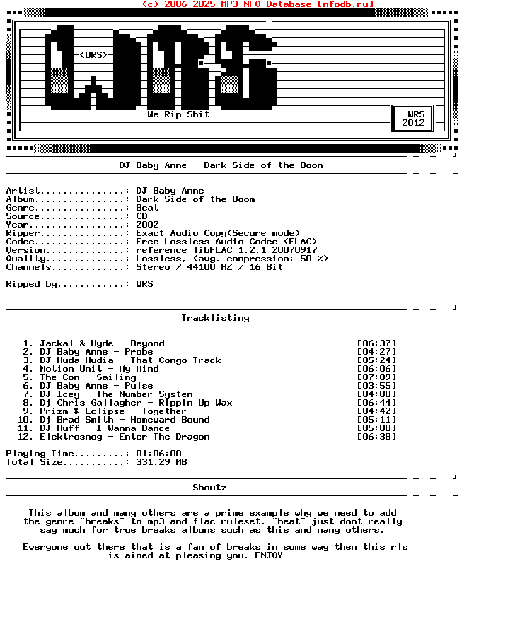 Dj_Baby_Anne-Dark_Side_Of_The_Boom-CD-FLAC-2001-Wrs