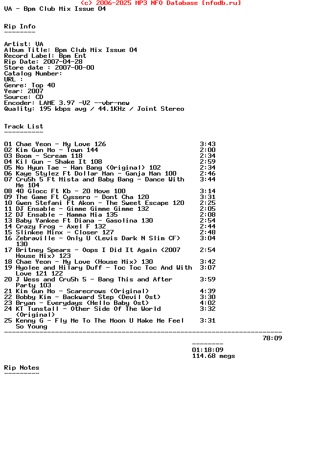VA-Bpm_Club_Mix_Issue_04-2007