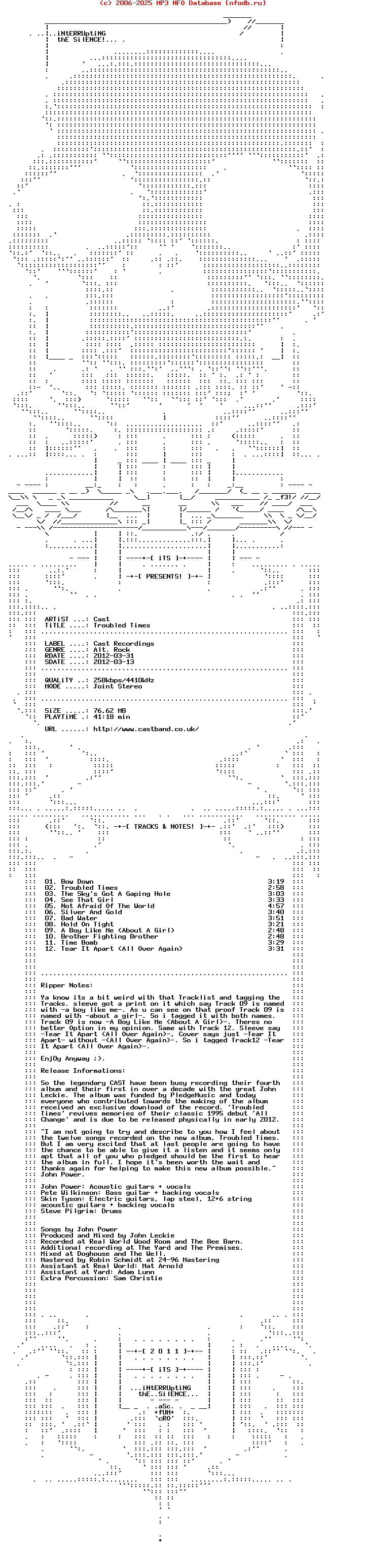 Cast-Troubled_Times-2012