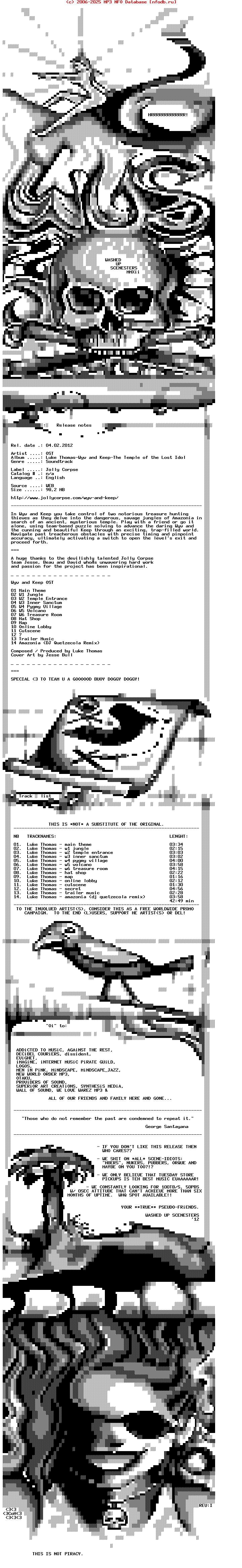 Ost--Luke_Thomas-Wyv_And_Keep-The_Temple_Of_The_Lost_Idol-WEB-2012-WUS