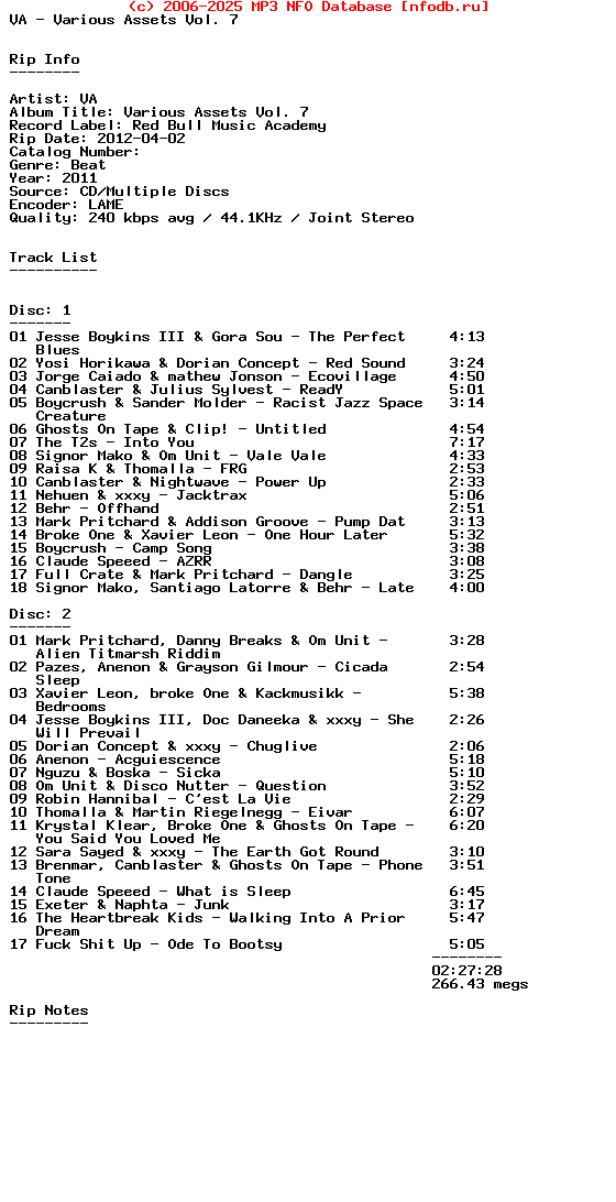 VA-Various_Assets_Vol._7-Promo-2CD-2011