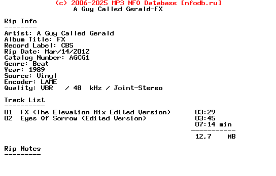 A_Guy_Called_Gerald-Fx-(AGCG1)-Vinyl-1989-Xxs