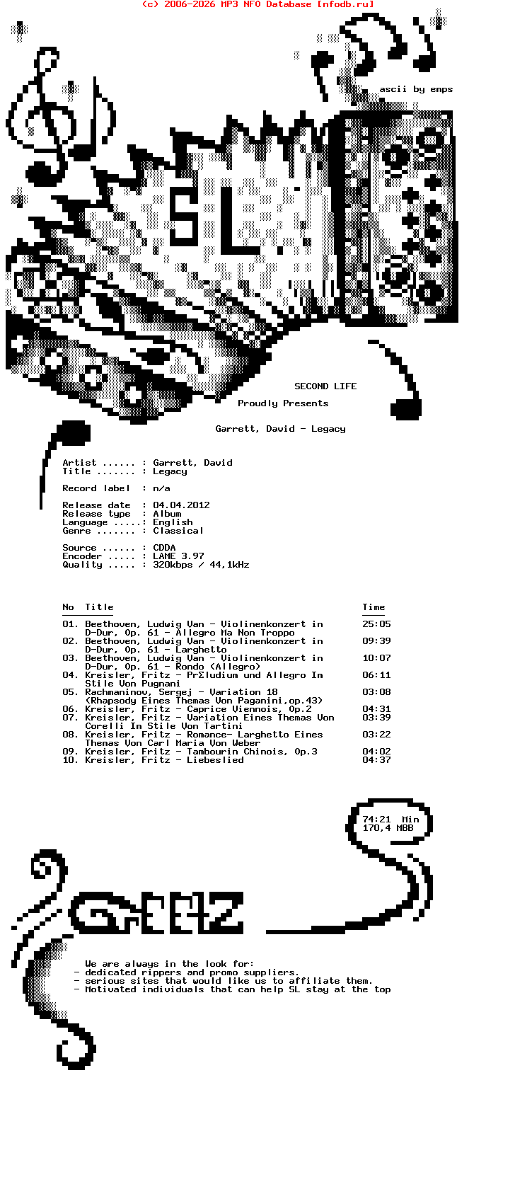 Garrett_David_-_Legacy-CD-2012-Sl