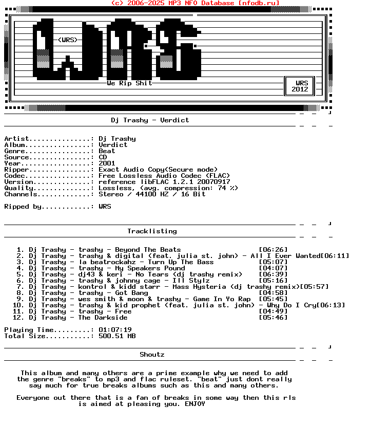 Dj_Trashy-Verdict-CD-FLAC-2001-Wrs
