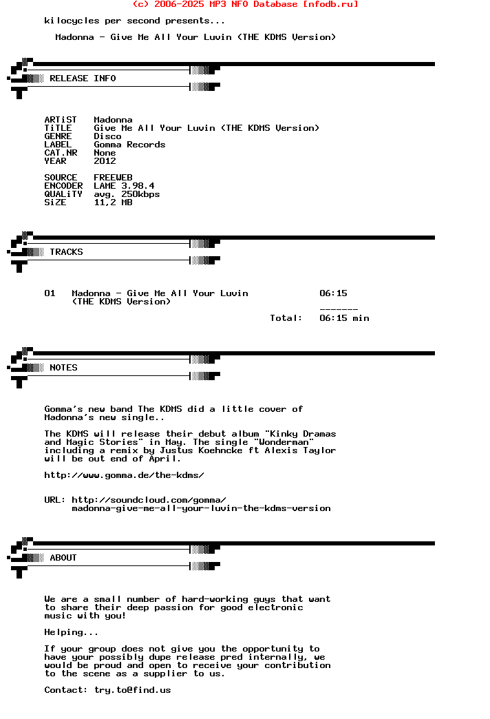 Madonna-Give_Me_All_Your_Luvin_(THE_KDMS_VERSION)-Freeweb-2012-Kps_Int