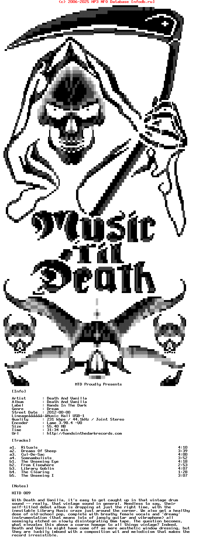 Death_And_Vanilla-Death_And_Vanilla-(VINYL)-2012