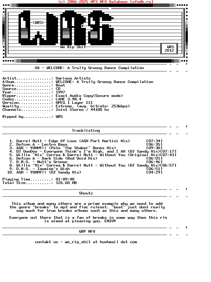 VA-Welcome__A_Trully_Groovy_Dance_Compilation-CD-1997-Wrs