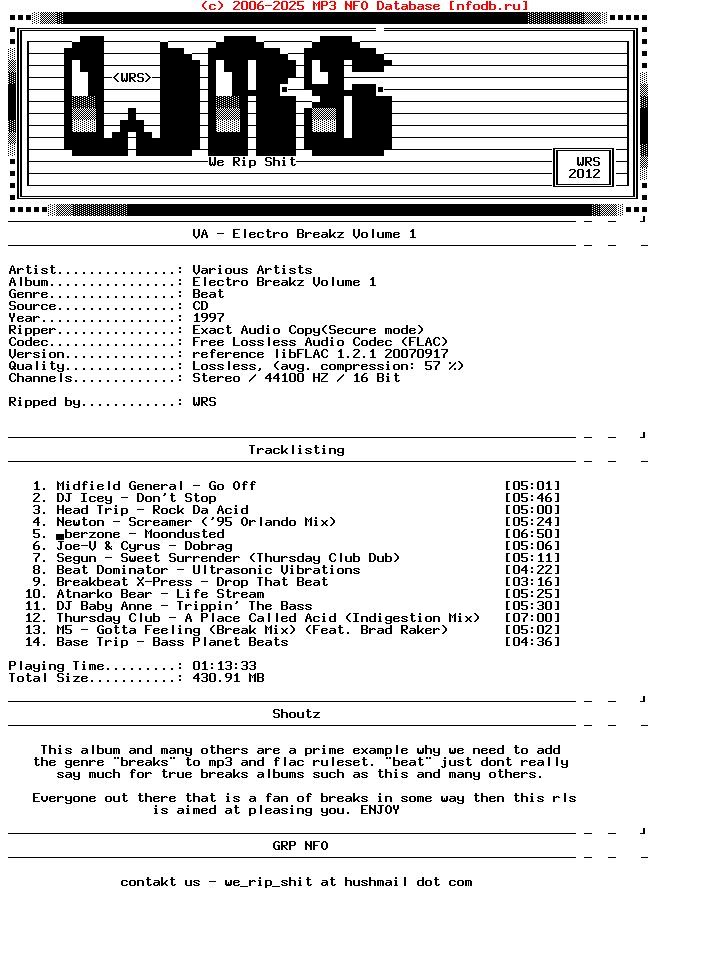 VA-Electro_Breakz_Volume_1-CD-FLAC-1997-Wrs