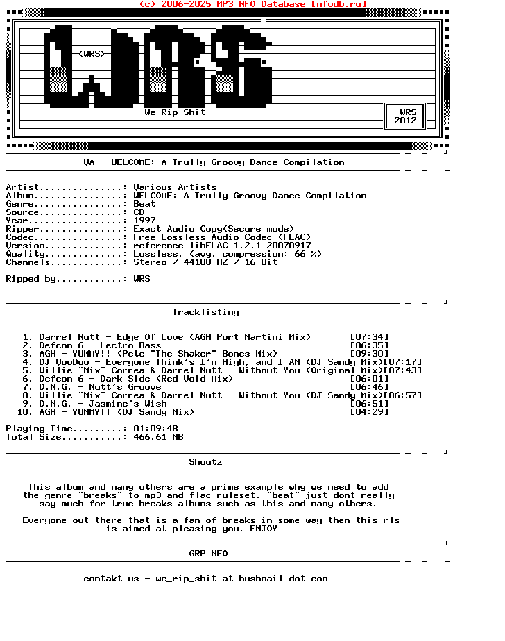 VA-Welcome__A_Trully_Groovy_Dance_Compilation-CD-FLAC-1997-Wrs