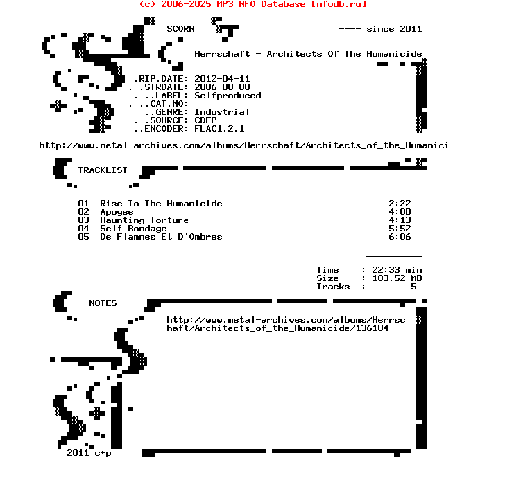 Herrschaft-Architects_Of_The_Humanicide-CDEP-2006