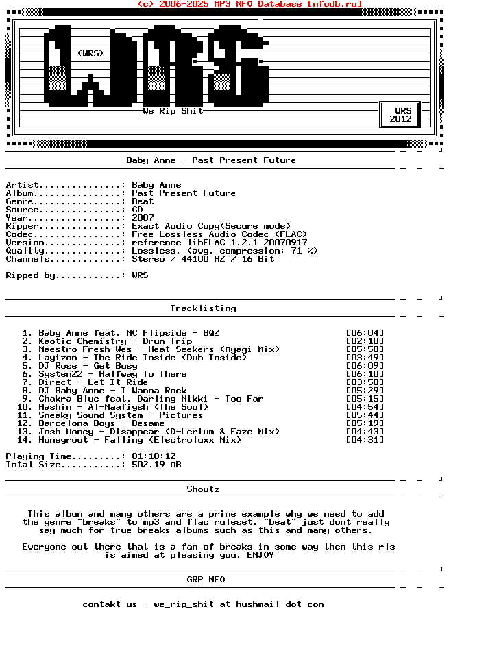 Baby_Anne-Past_Present_Future-CD-FLAC-2007-Wrs