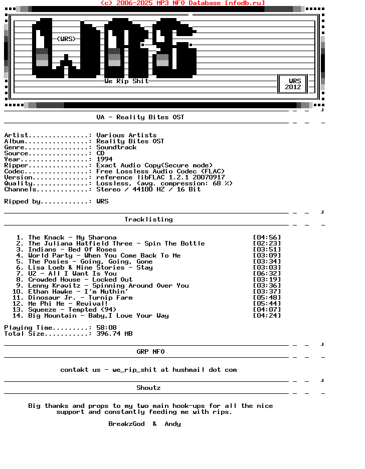 VA-Reality_Bites_Ost-CD-FLAC-1994-Wrs
