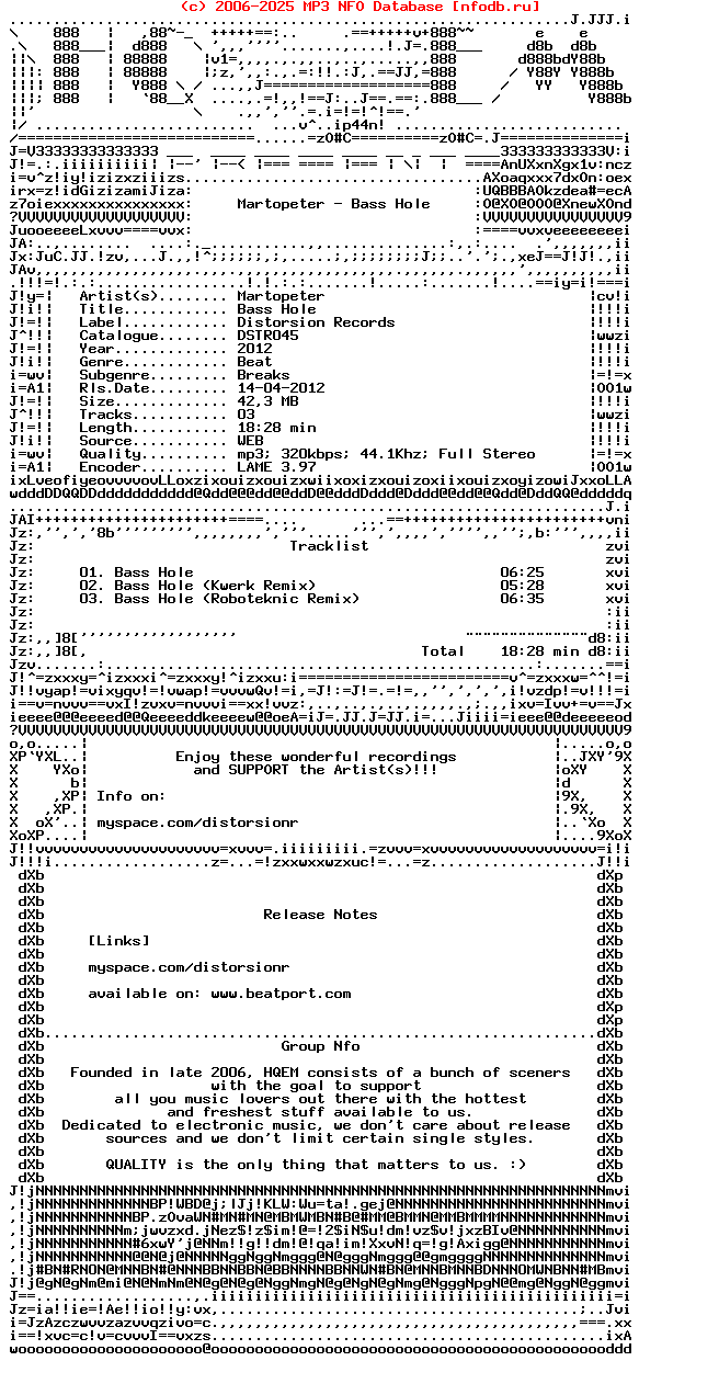 Martopeter_-_Bass_Hole-(DSTR0459)-WEB-2012-HQEM