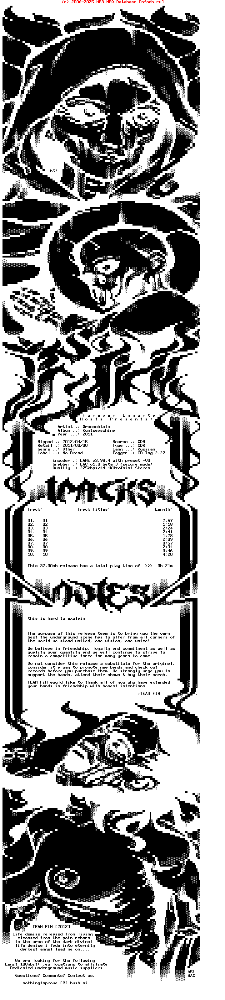 Greenshtein-Kuntsevschina-CDR-RU-2011