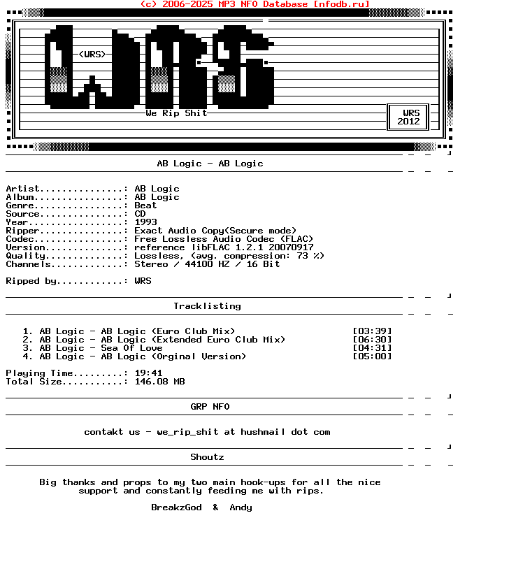 Ab_Logic-Ab_Logic-CDS-FLAC-1993-Wrs