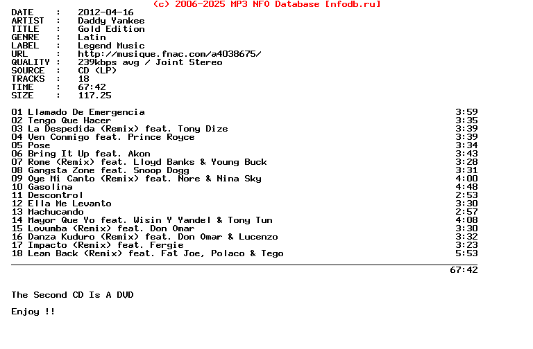 Daddy_Yankee-Gold_Edition-(BOOTLEG)-SP-2012