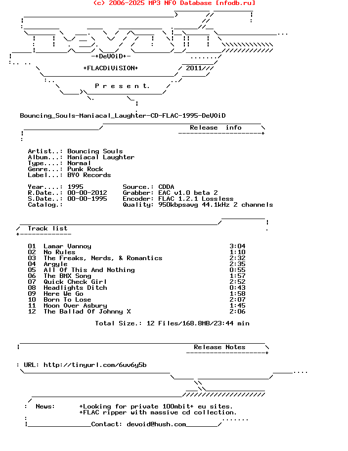 Bouncing_Souls-Maniacal_Laughter-CD-FLAC-1995