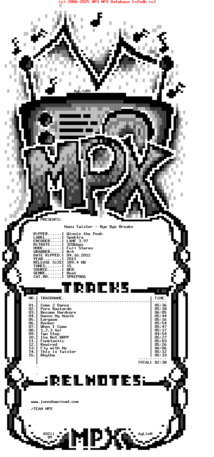 Manu_Twister-Bye_Bye_Breaks-(SPKEP006)-2011