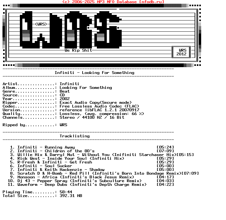 Infiniti-Looking_For_Something-CD-FLAC-2002-Wrs