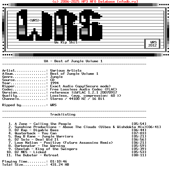 VA-Best_Of_Jungle_Vol_01-(LOWCD029)-CD-FLAC-1994-Wrs