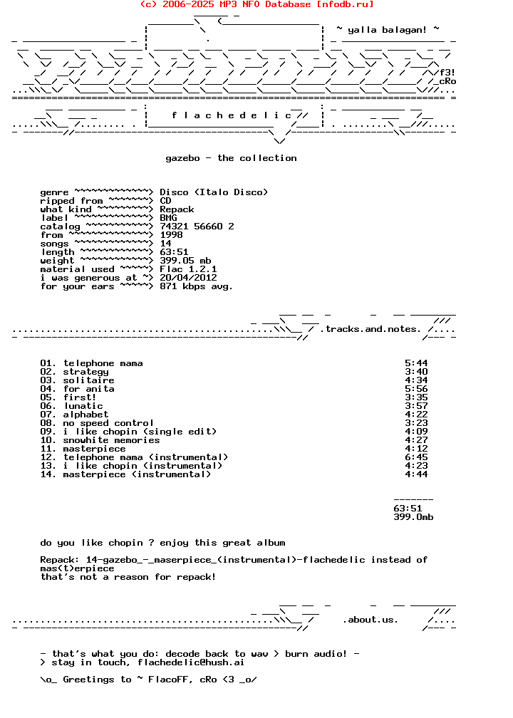 Gazebo_-_The_Collection-REPACK-CD-(FLAC)-1998-flachedelic