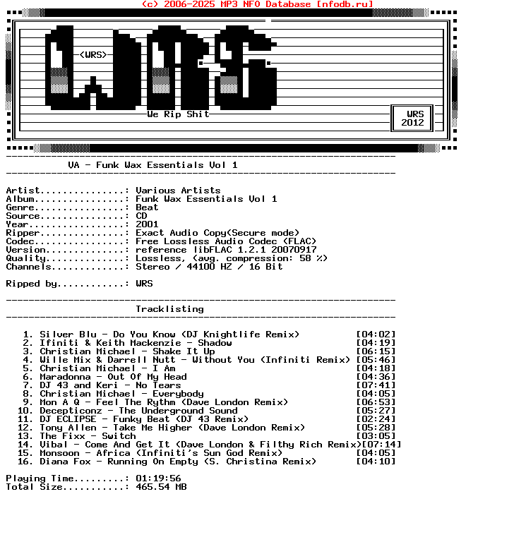 VA-Funk_Wax_Essentials_Vol_01-CD-FLAC-2001-Wrs